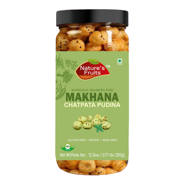 Makhana - Chatpata Pudina