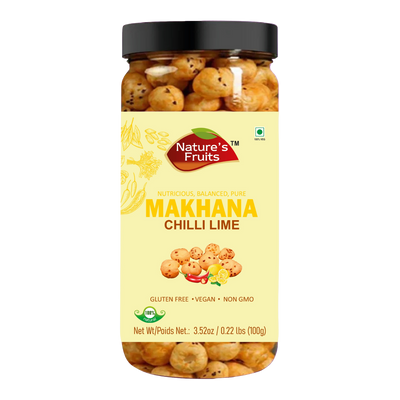 Makhana - Chilli Lime