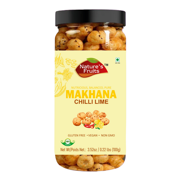 Makhana - Chilli Lime