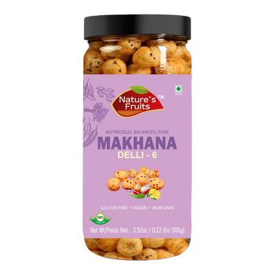 Makhana - Dilli 6
