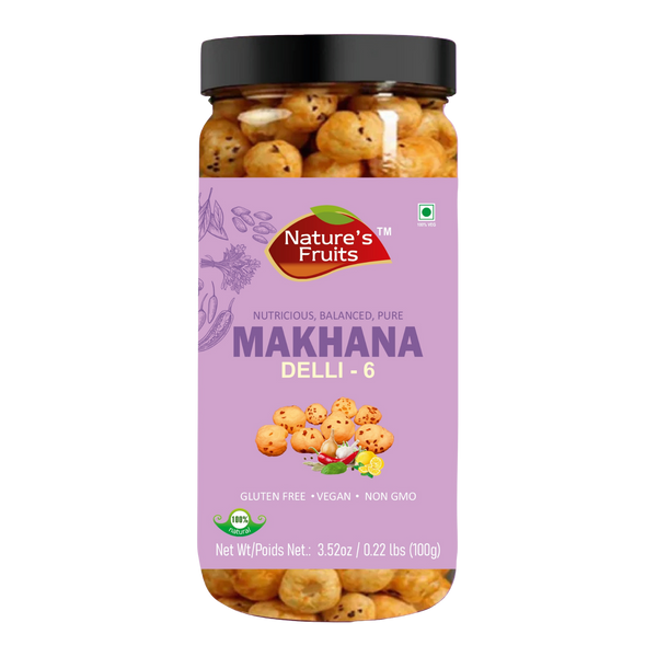 Makhana - Dilli 6