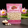 Makhana (Popped Water Lily Seeds)