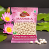 Makhana (Popped Water Lily Seeds)