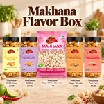 Makhana Flavor Box (5% Discount)