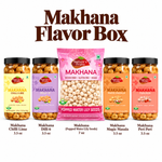 Makhana Flavor Box (5% Discount)