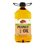 Cold Pressed Peanut Oil
