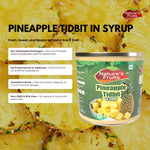 PINEAPPLE TIDBITS