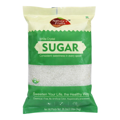 White Crystal Sugar
