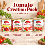 Tomato Creation Pack (5% Discount)