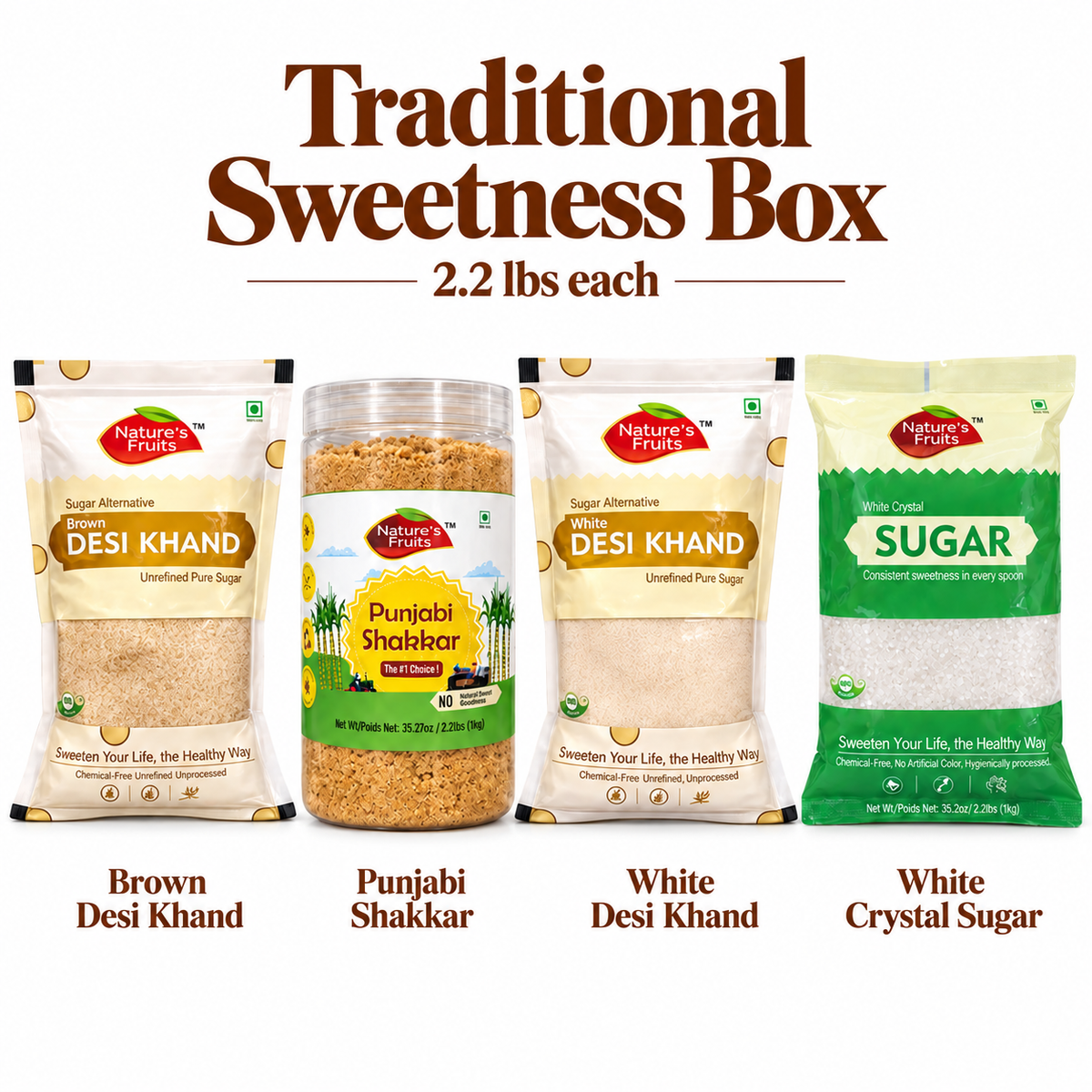 Traditional Sweetness Box (5% Discount)