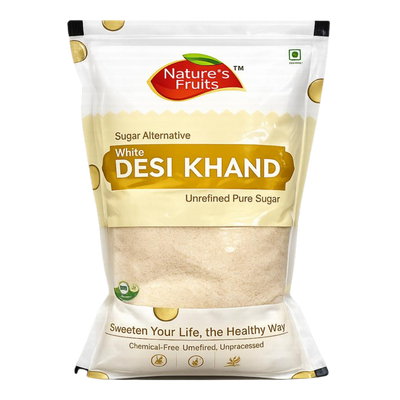 White Desi Khand