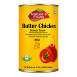 BUTTER CHICKEN SIMMER SAUCE