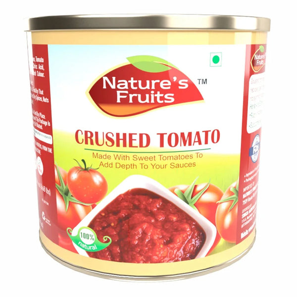 CRUSHED TOMATOES 6.83 LBS