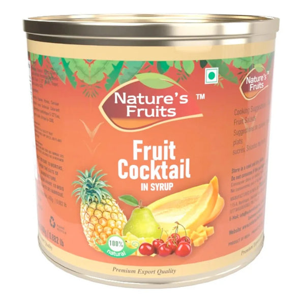 FRUITS COCKTAIL 6.83 LBS