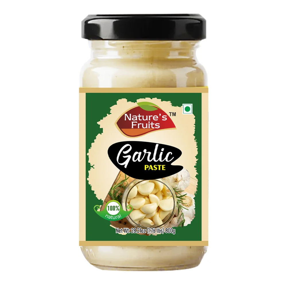 GARLIC  PASTE 1.76 LBS