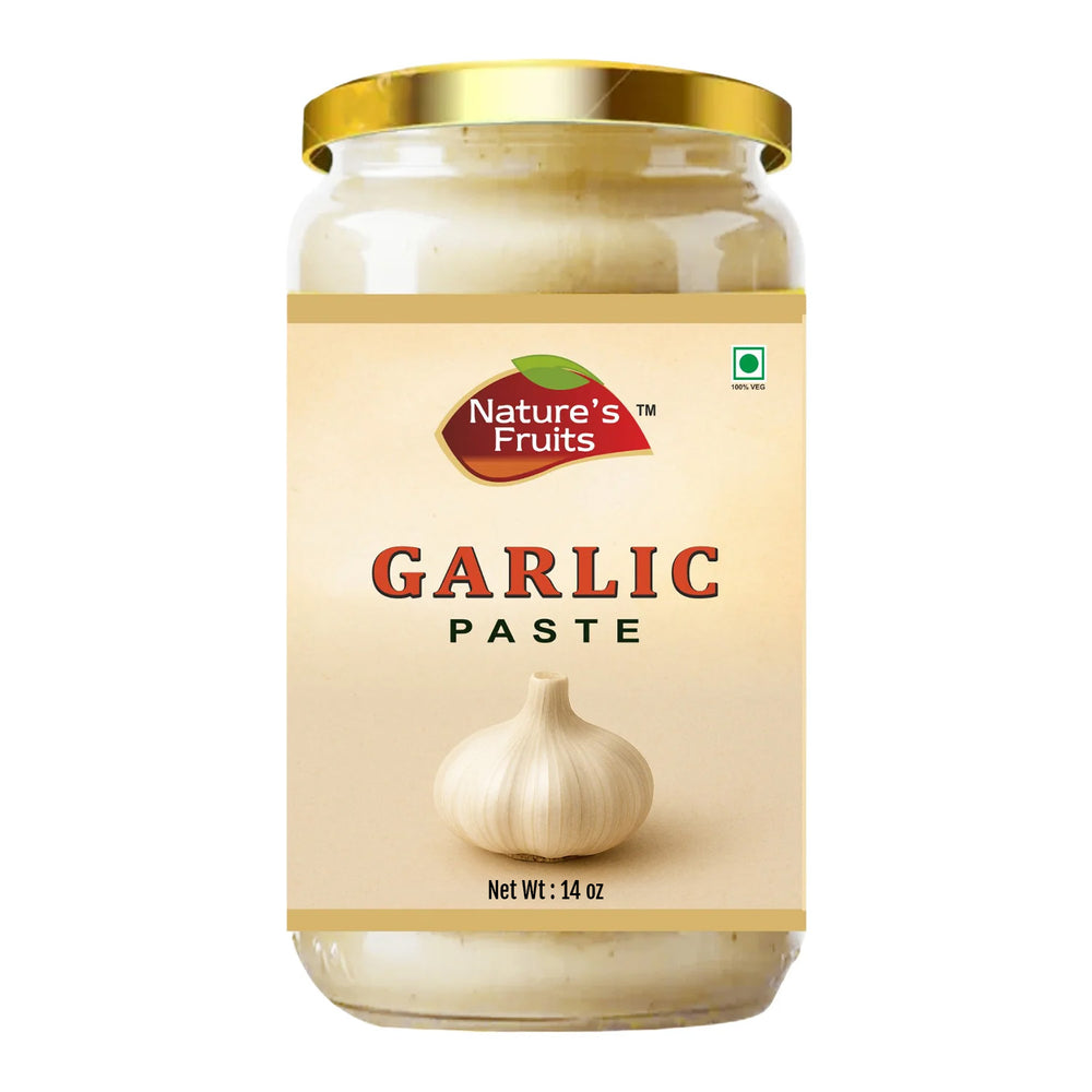 GARLIC  PASTE