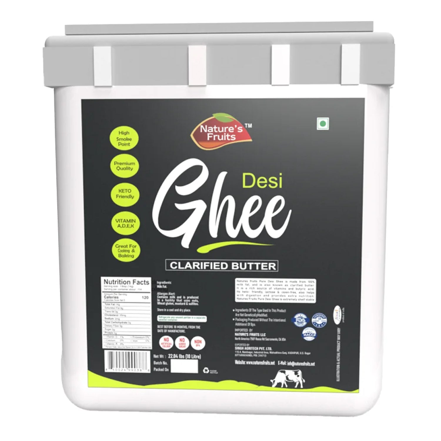 PURE DESI GHEE