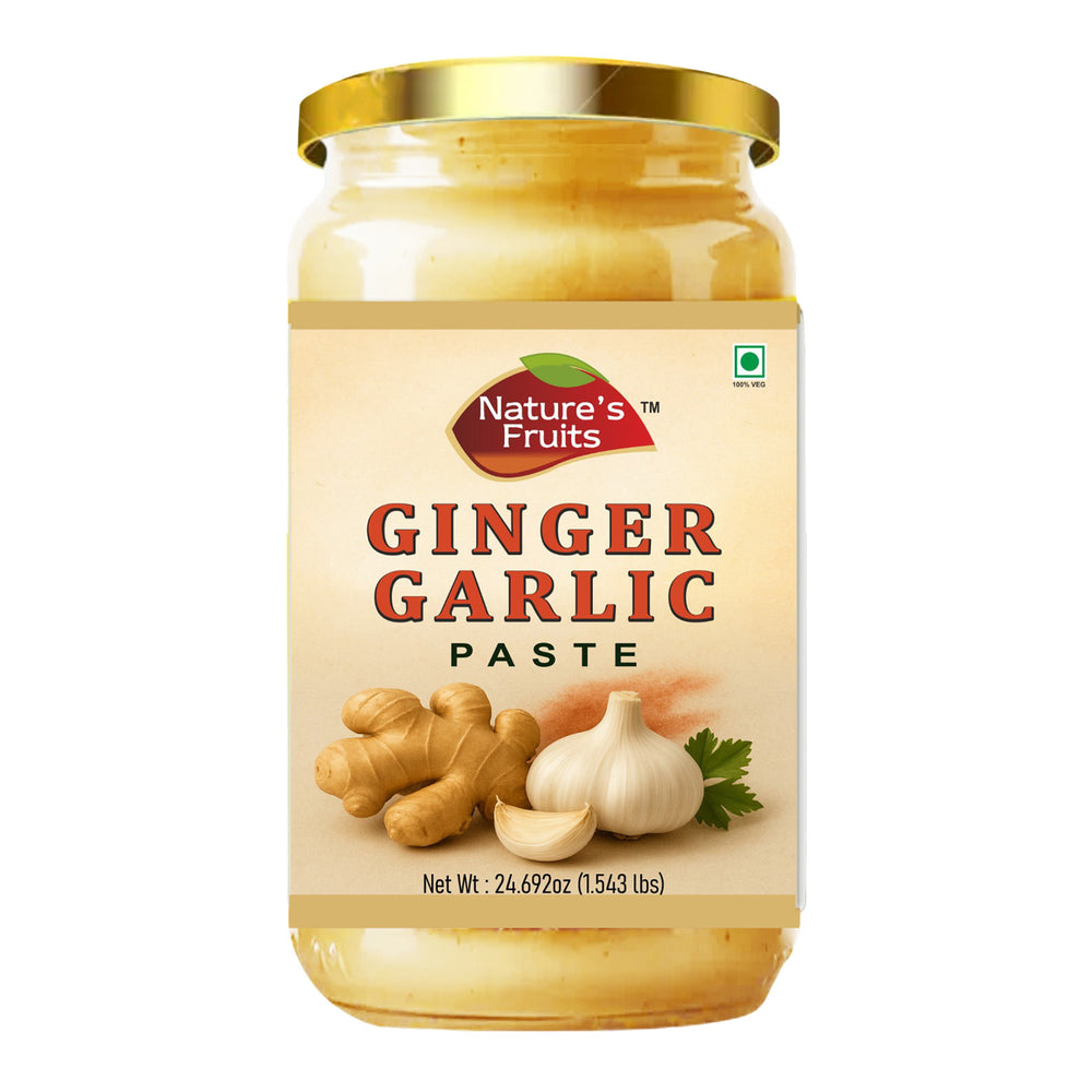 GINGER GARLIC PASTE 1.54 LBS