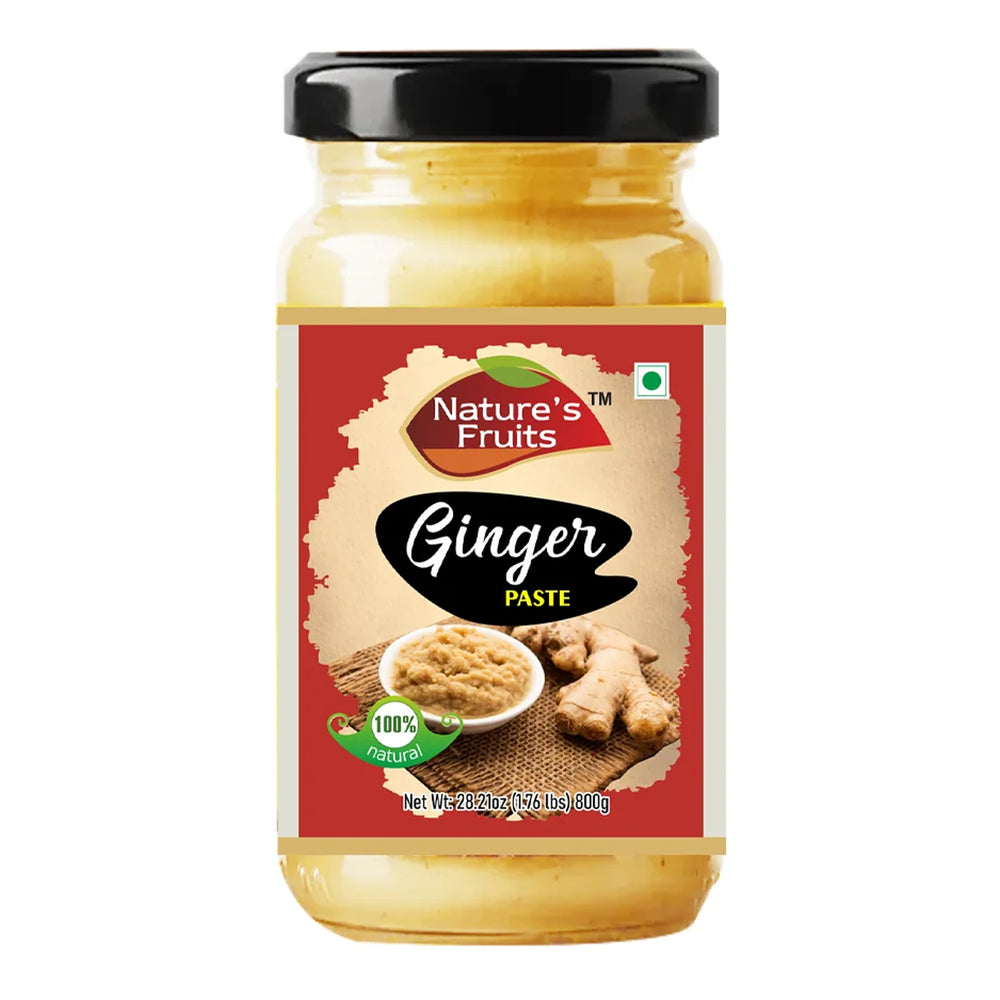 GINGER  PASTE 1.76 LBS