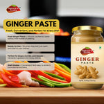 GINGER  PASTE