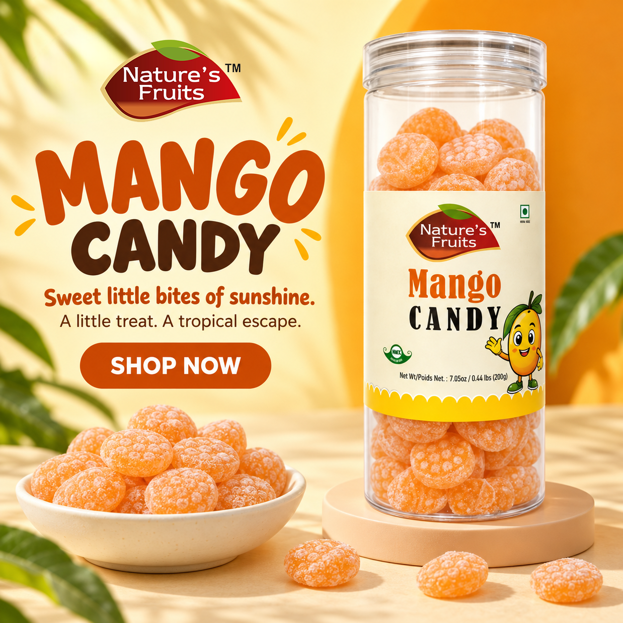 Mango Candy