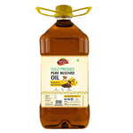 Pure Mustard Oil