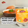 BUTTER CHICKEN SIMMER SAUCE