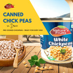 WHITE CHICKPEAS/ GARBANZO BEANS 6.83 LBS