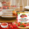 TOMATO PUREE: EXTRA HEAVY