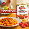TOMATO PUREE: EXTRA HEAVY