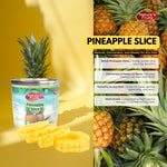 PINEAPPLE SLICE 6.83 LBS