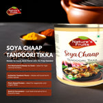 SOYA CHAAP TANDOORI (PlantGrill Sticks) 14 oz