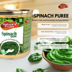 SPINACH PUREE