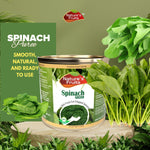 SPINACH PUREE