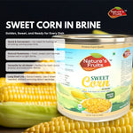 SWEET CORN