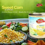 SWEET CORN