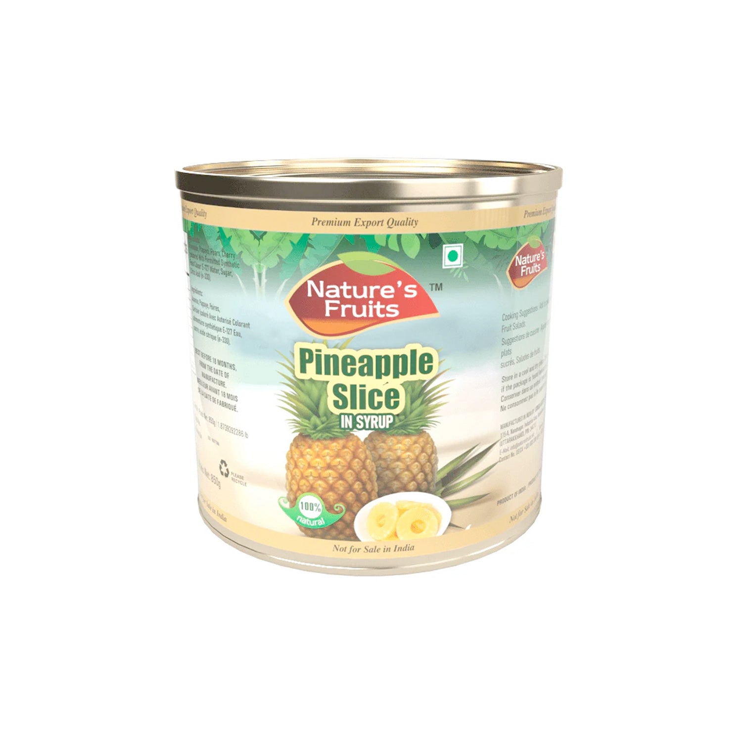 PINEAPPLE SLICE