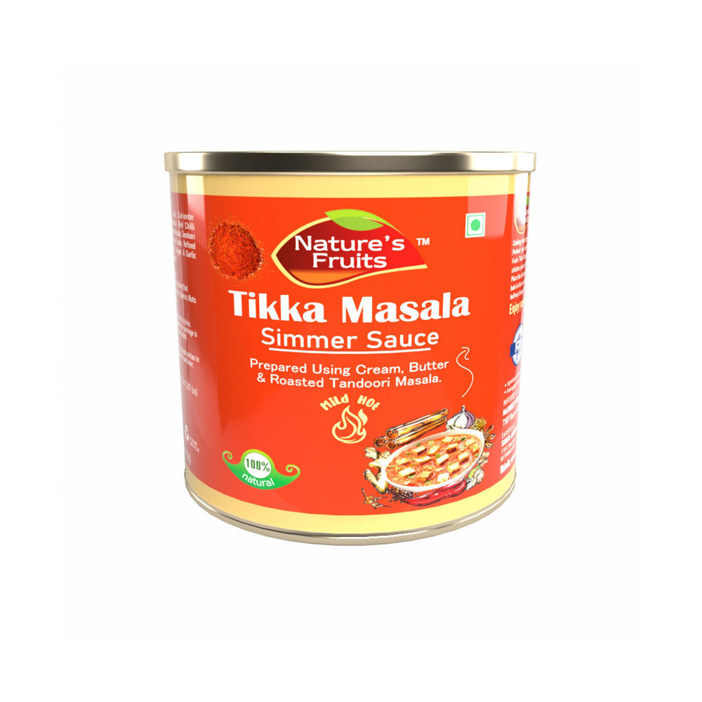 TIKKA MASALA SIMMER SAUCE 29 oz