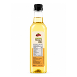 Cold Pressed Peanut Oil