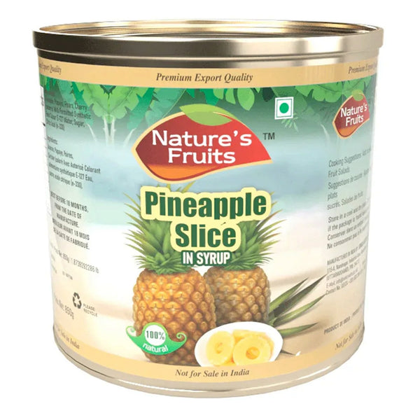 PINEAPPLE SLICE 6.83 LBS