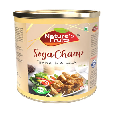 SOYA CHAAP TIKKA MASALA (PlantGrill Sticks) 14 oz