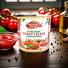 TOMATO PUREE: EXTRA HEAVY